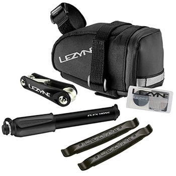 Picture of Lezyne M-Caddy Sport Kit Saddle Bag - black