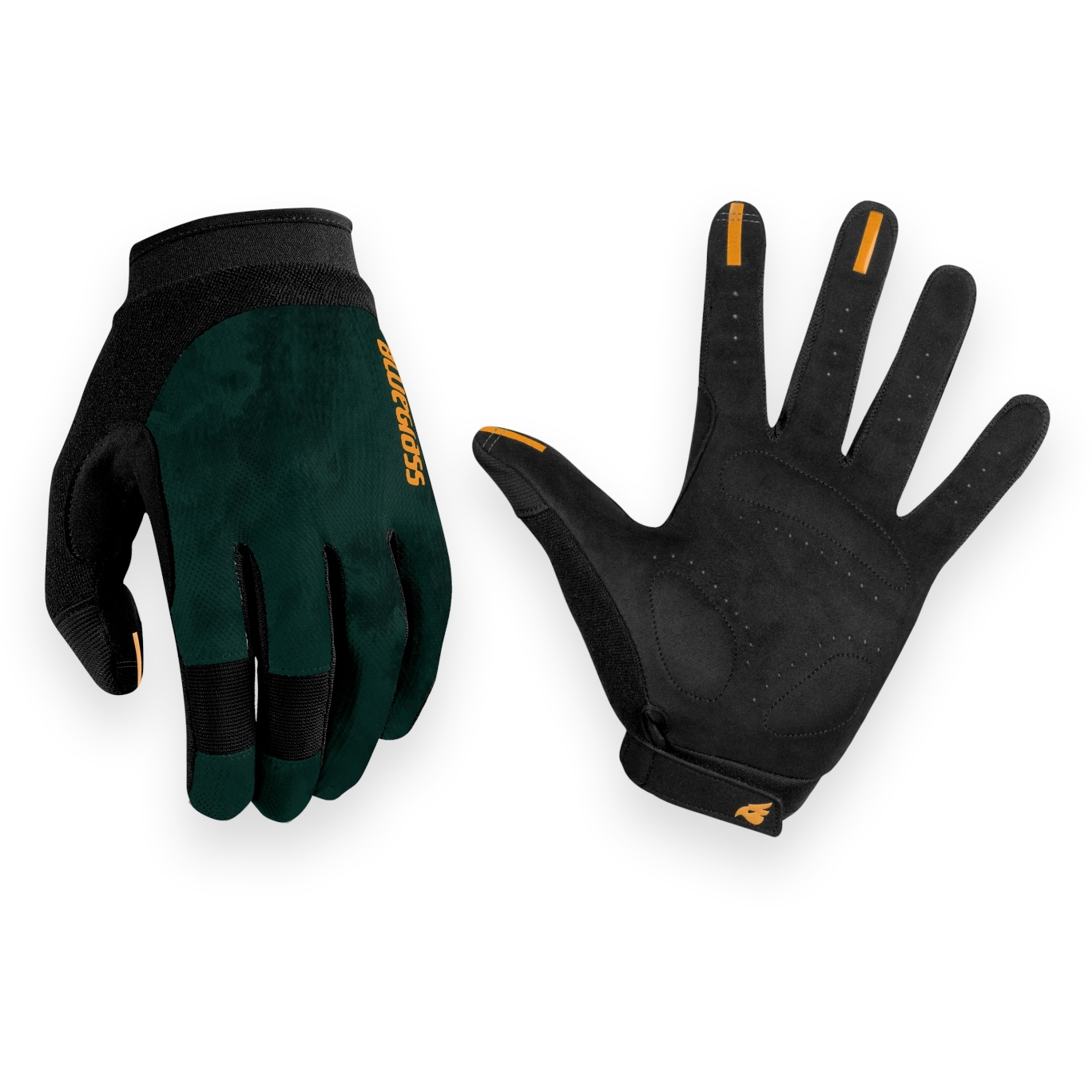Picture of Bluegrass React MTB Gloves - green