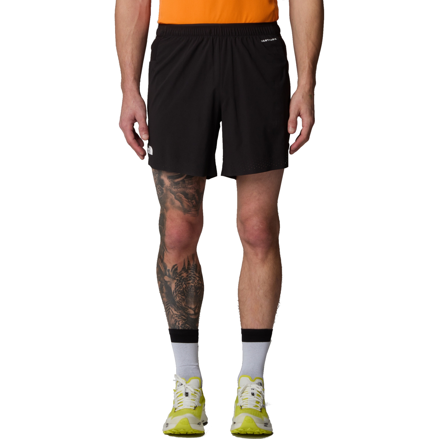 Produktbild von The North Face Summit Pacesetter 7&quot; Shorts Herren - TNF Black