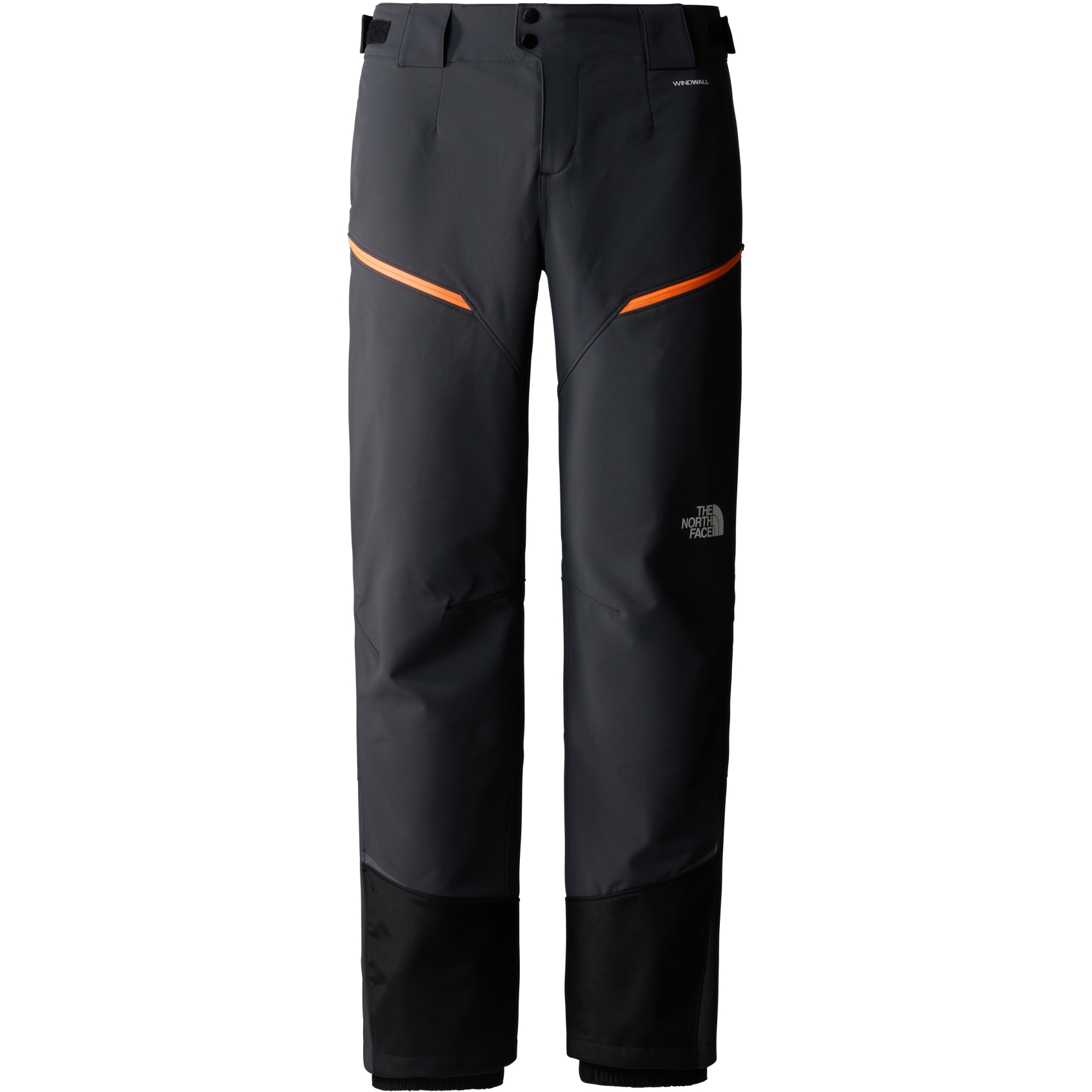 The North Face Dawn Turn Warm Pants Men - Asphalt Grey/TNF