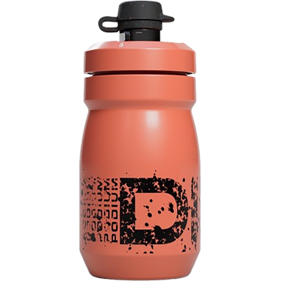 Produktbild von CamelBak Podium Dirt Chill Isolier-Trinkflasche - 440ml - sierra red