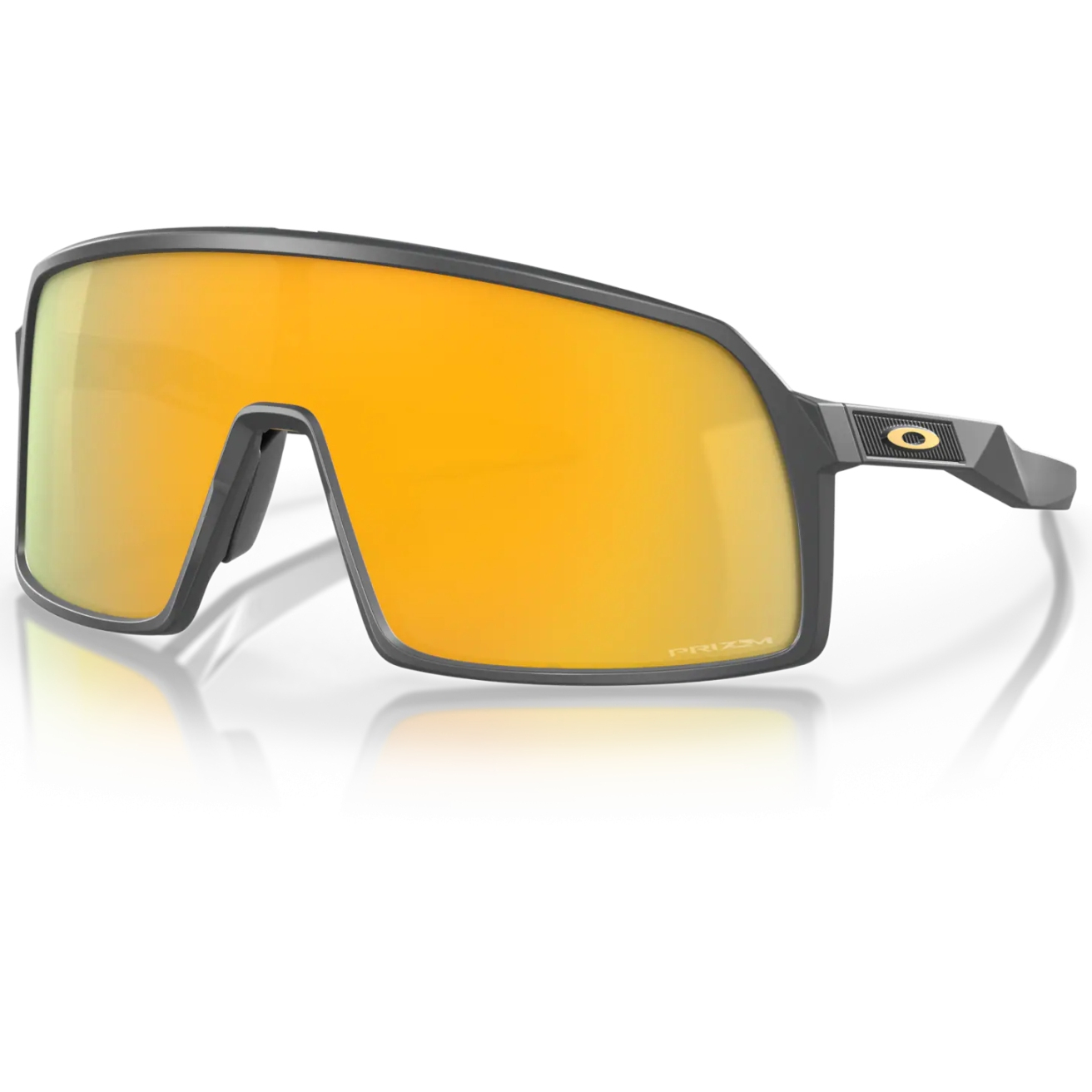 Productfoto van Oakley Sutro S Glasses - Matte Carbon/Prizm 24k - OO9462-0828