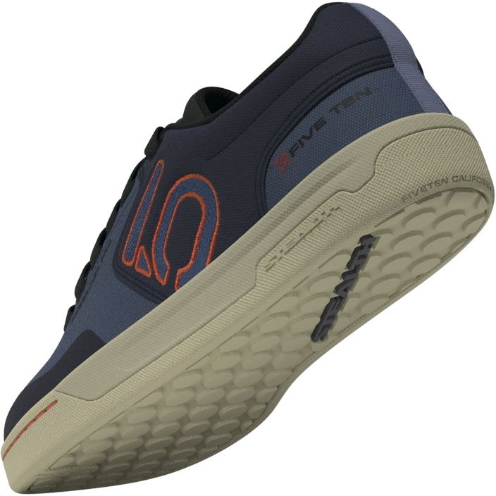 Five Ten Freerider Pro Canvas Mountain Bike Shoes Men Wonder Steel  Wonder Steel Legend Ink