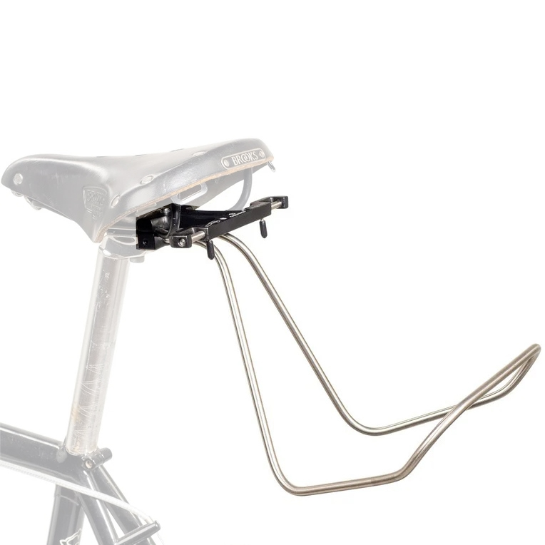 Carradice Bagman Quick Release Expedition Zadeltas Bagagedrager