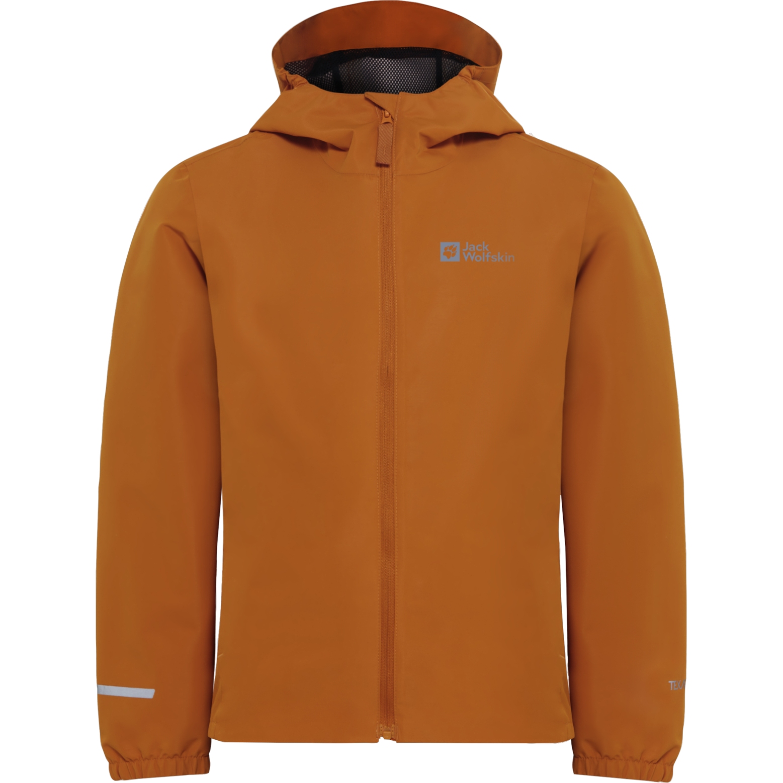 Bild von Jack Wolfskin Flaze Jacke Kinder - soft amber