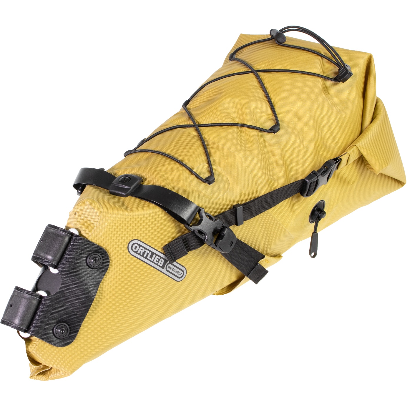 Picture of ORTLIEB Seat-Pack Saddle Bag - 16.5L - Limited Edition - Mustard