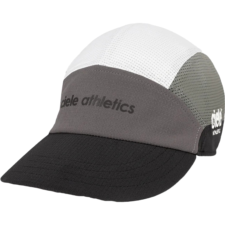 Produktbild von Ciele Athletics FSTCap SC Laufmütze - Field Iconic SL - whitaker