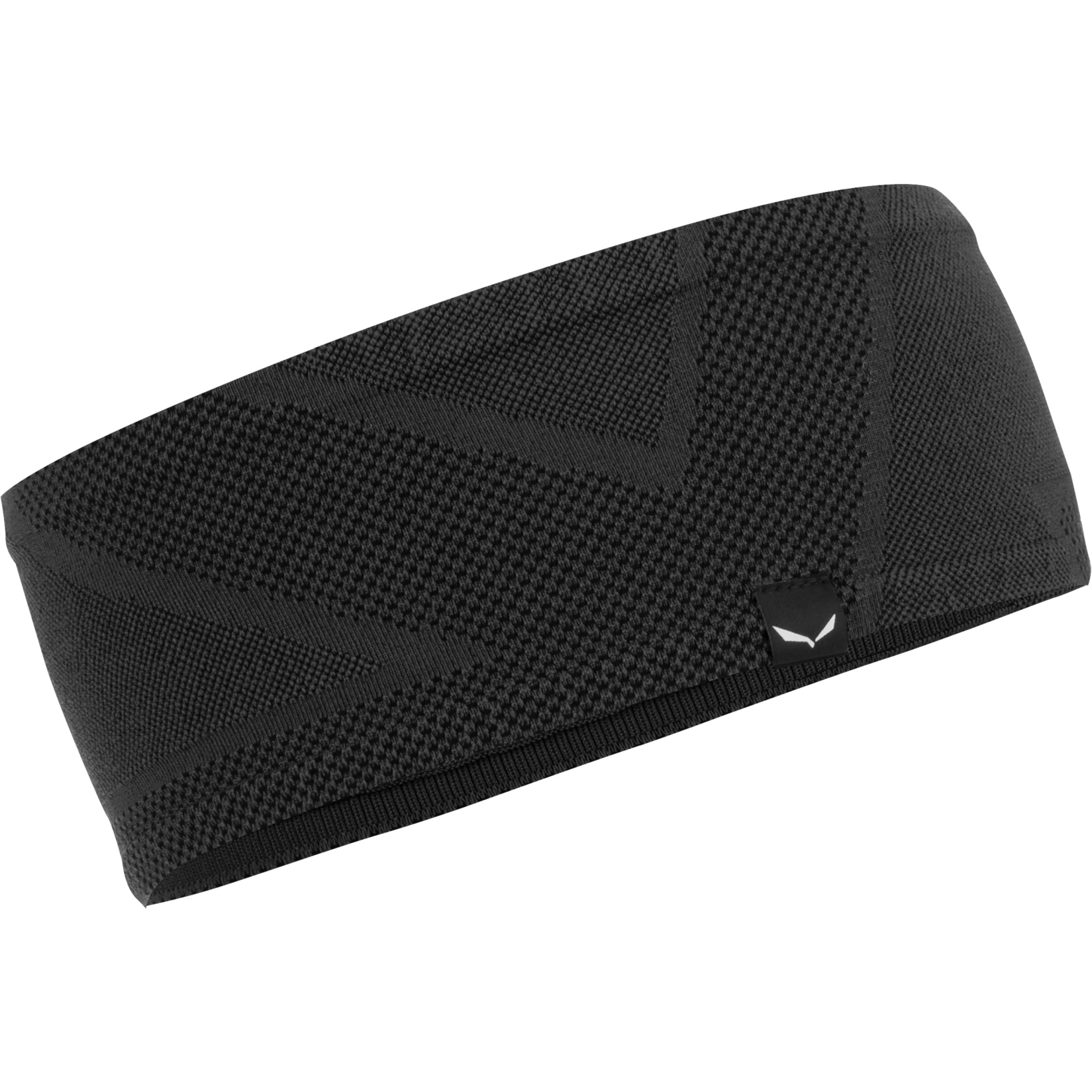 Salewa Pedroc Pro Seamless Headband - onyx 870 | BIKE24