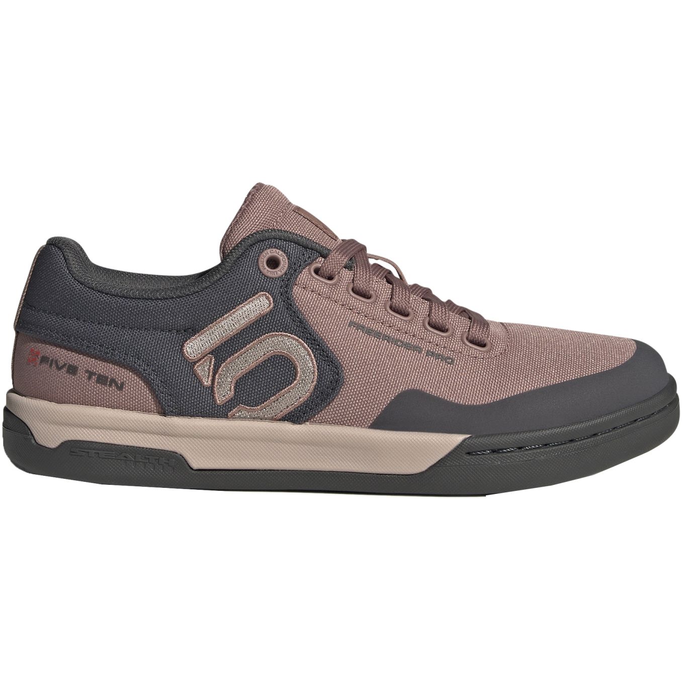 Produktbild von Five Ten Freerider Pro Canvas Mountainbike-Schuhe Damen - Warm Clay / Wonder Taupe / Grey Six