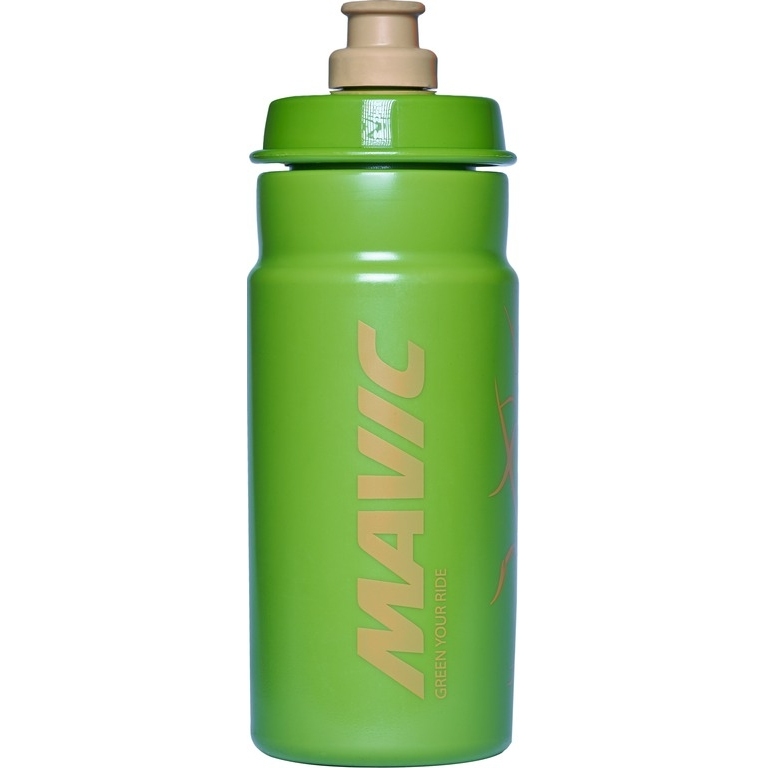 Bild von Mavic Soft Organic Trinkflasche 550ml - grün