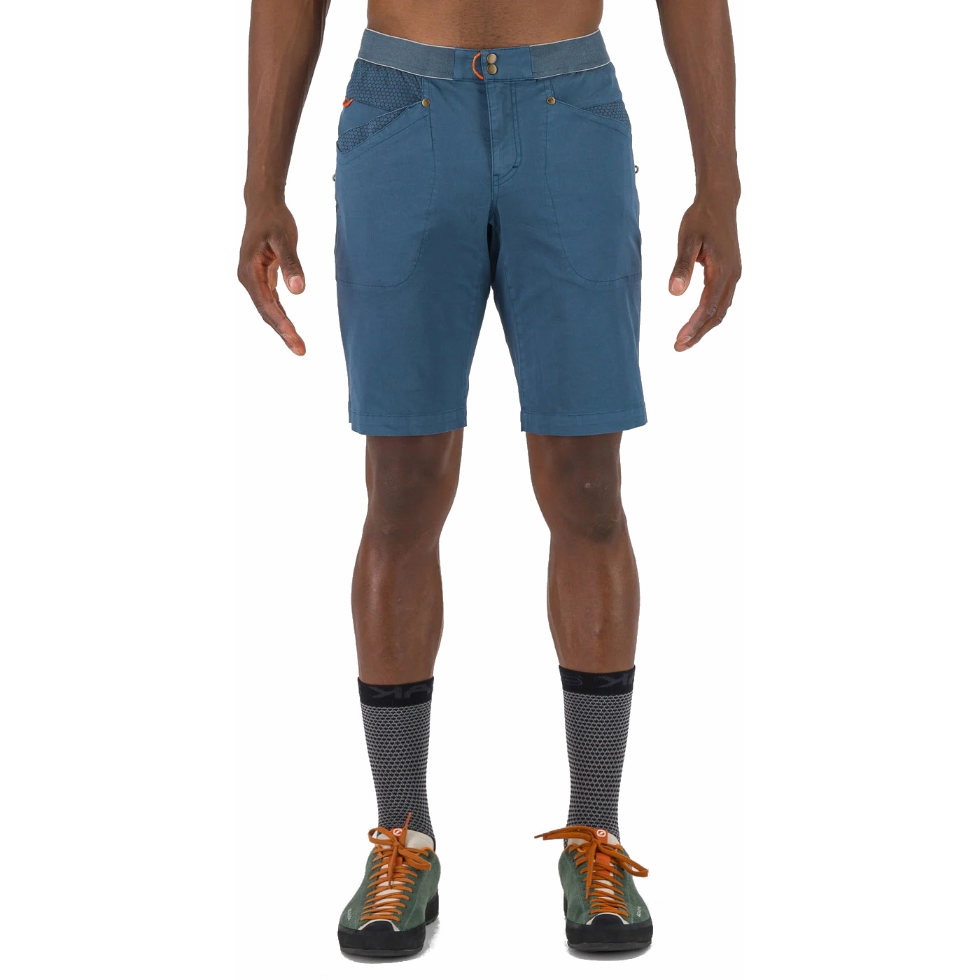 Picture of Karpos Noghera Bermuda Shorts Men - stargazer