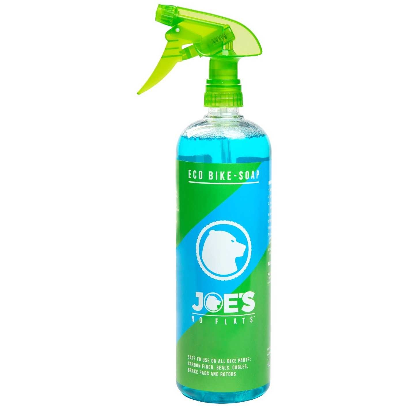 Productfoto van Joe&#039;s No Flats Eco Bike Soap Fietsreiniger Sproeifles - 1000ml