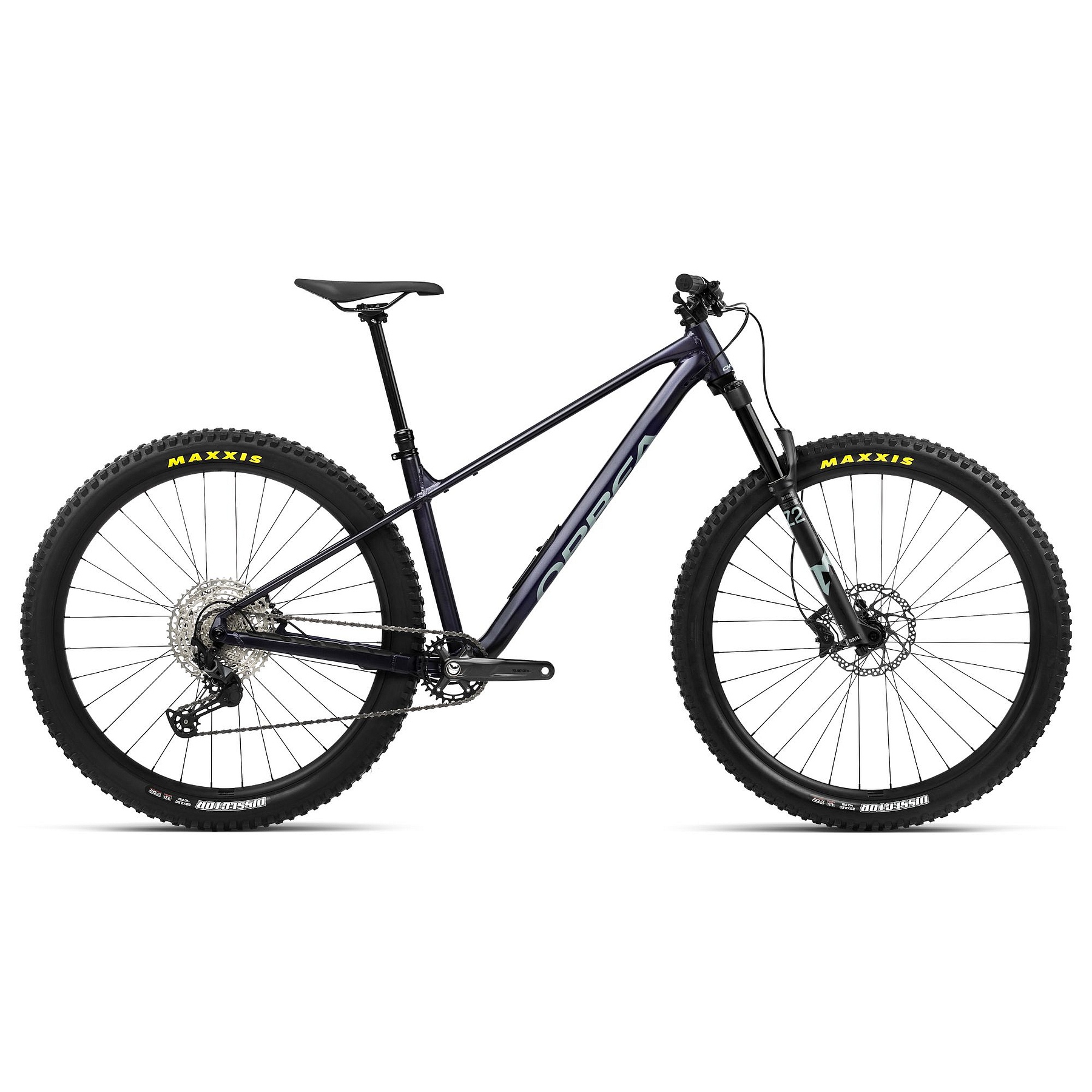 Photo produit de Orbea Vélo tout Terrain 29&quot; - LAUFEY H10 - 2024 - Tanzanite - Blue Stone