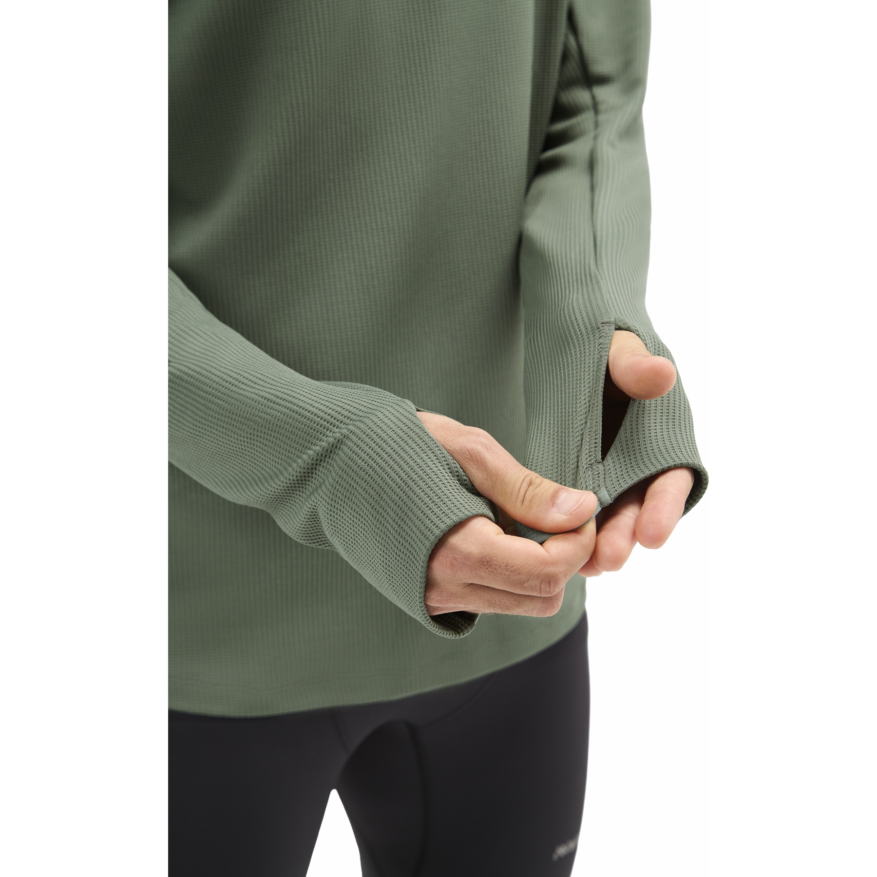 NNormal NNormal Trail Long Sleeve／Mサイズ Trail Longsleeve Shirt