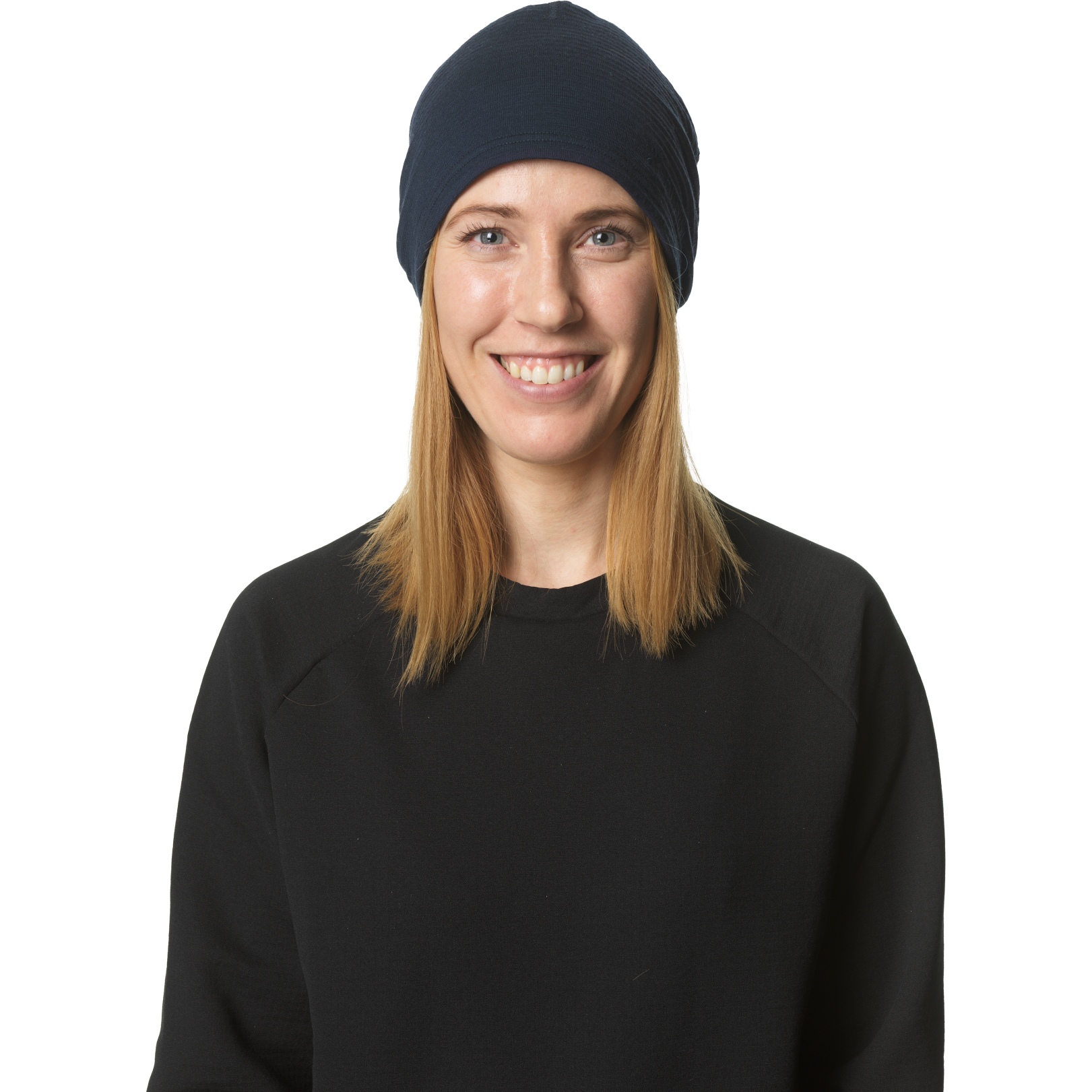 Houdini DeSoli Thermal Hat - Blue Illusion | BIKE24