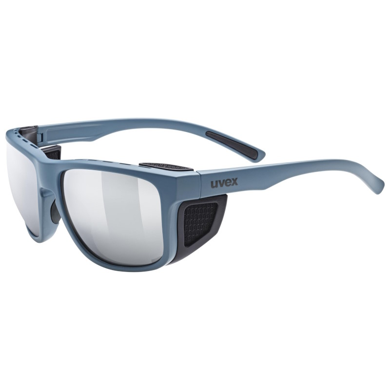 Produktbild von Uvex sportstyle 312 Brille - stone blue mattt/mirror silver