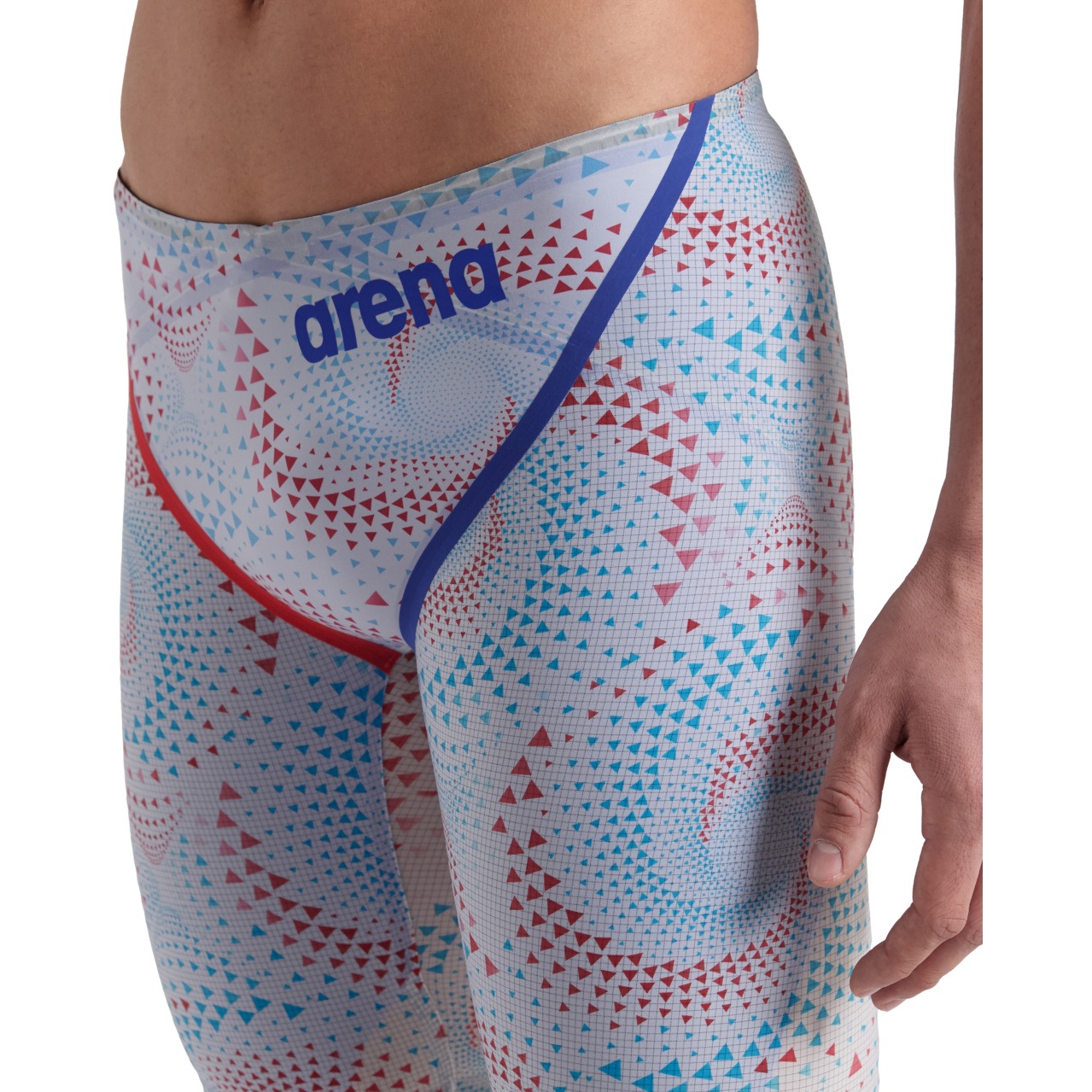 arena Fireflow Powerskin Carbon Glide Wettkampf Jammer Herren Fireflow