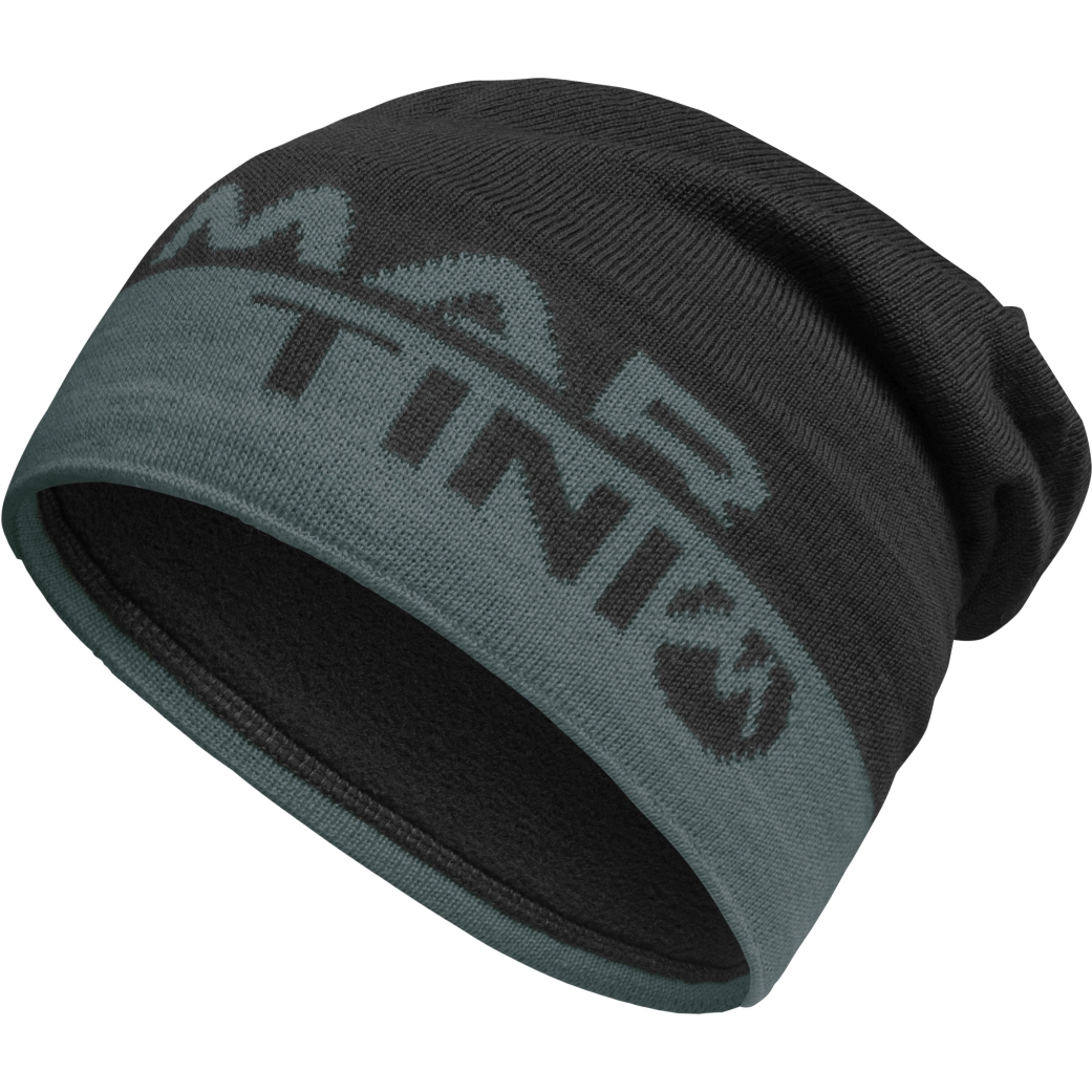 Produktbild von Martini Sportswear MTN Peak Mütze - black/slate