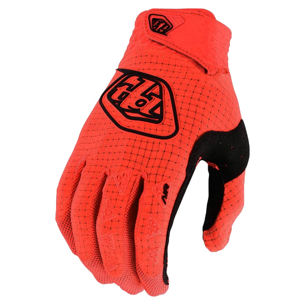 Productfoto van Troy Lee Designs Air Gloves Youth - Solid Red
