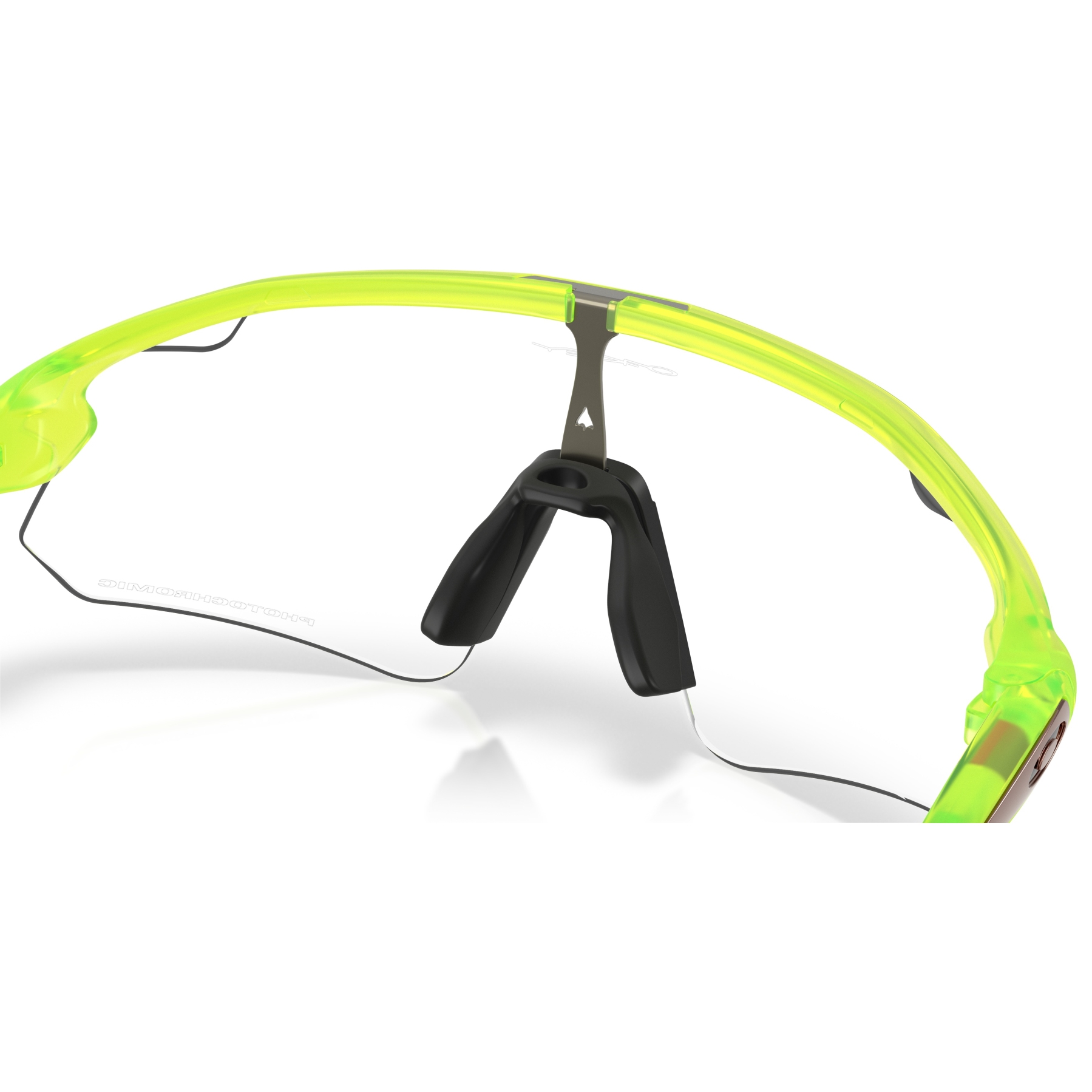 ② uranium7　806045 Oakley Stunt Devil A Glasses - Matte Uranium/Photochromic - OO9525