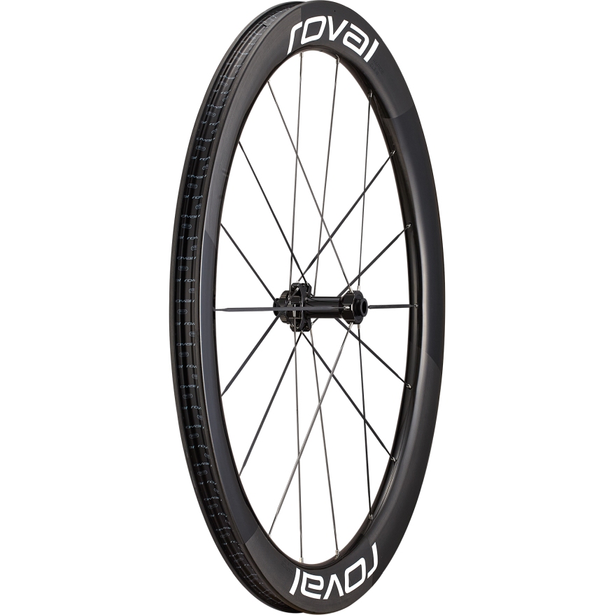 Specialized Roval Rapide Road Handlebar 31.8 - Black/Charcoal | BIKE24