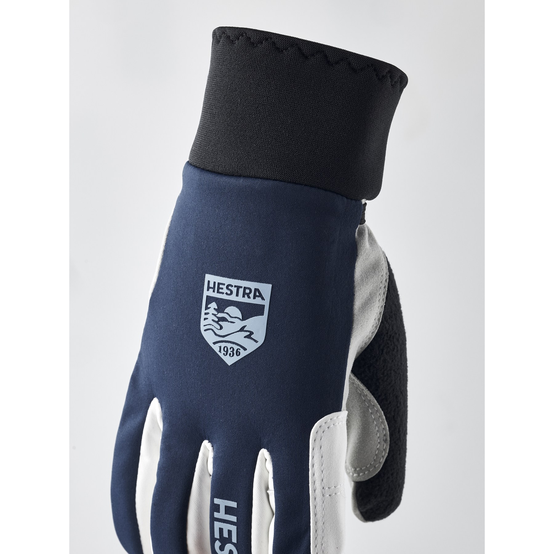 Hestra XC Active - 5 Finger Gloves - navy | BIKE24