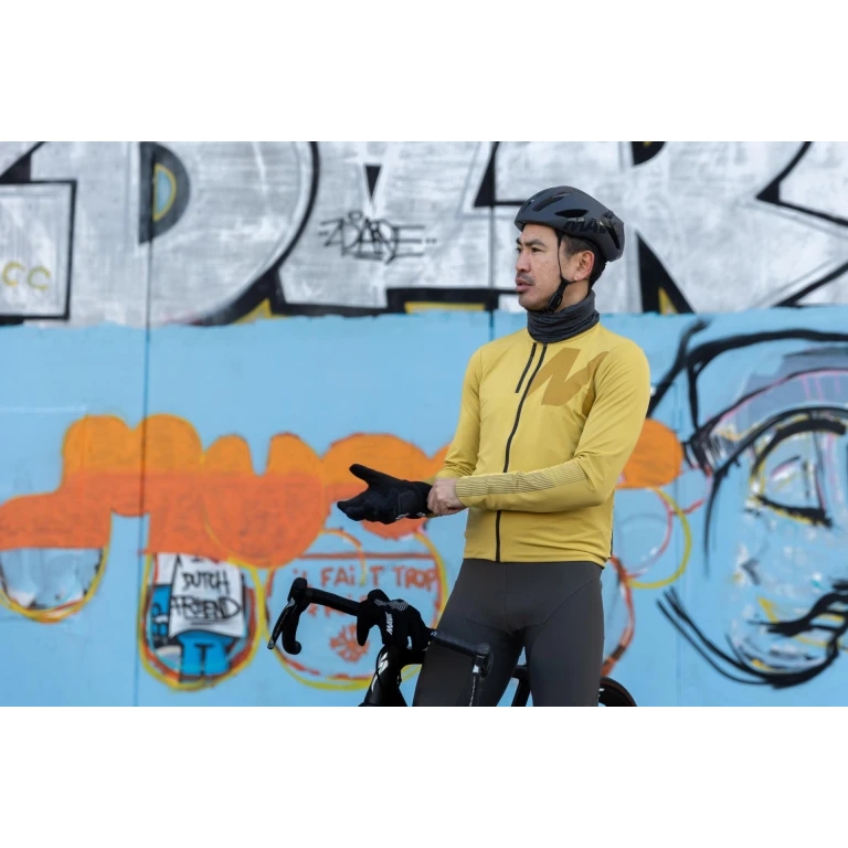 Mavic Cosmic Pro Wind Jacket Men black