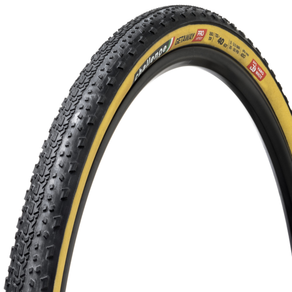 Picture of Challenge Getaway Pro Gravel Folding Tire - 36-622