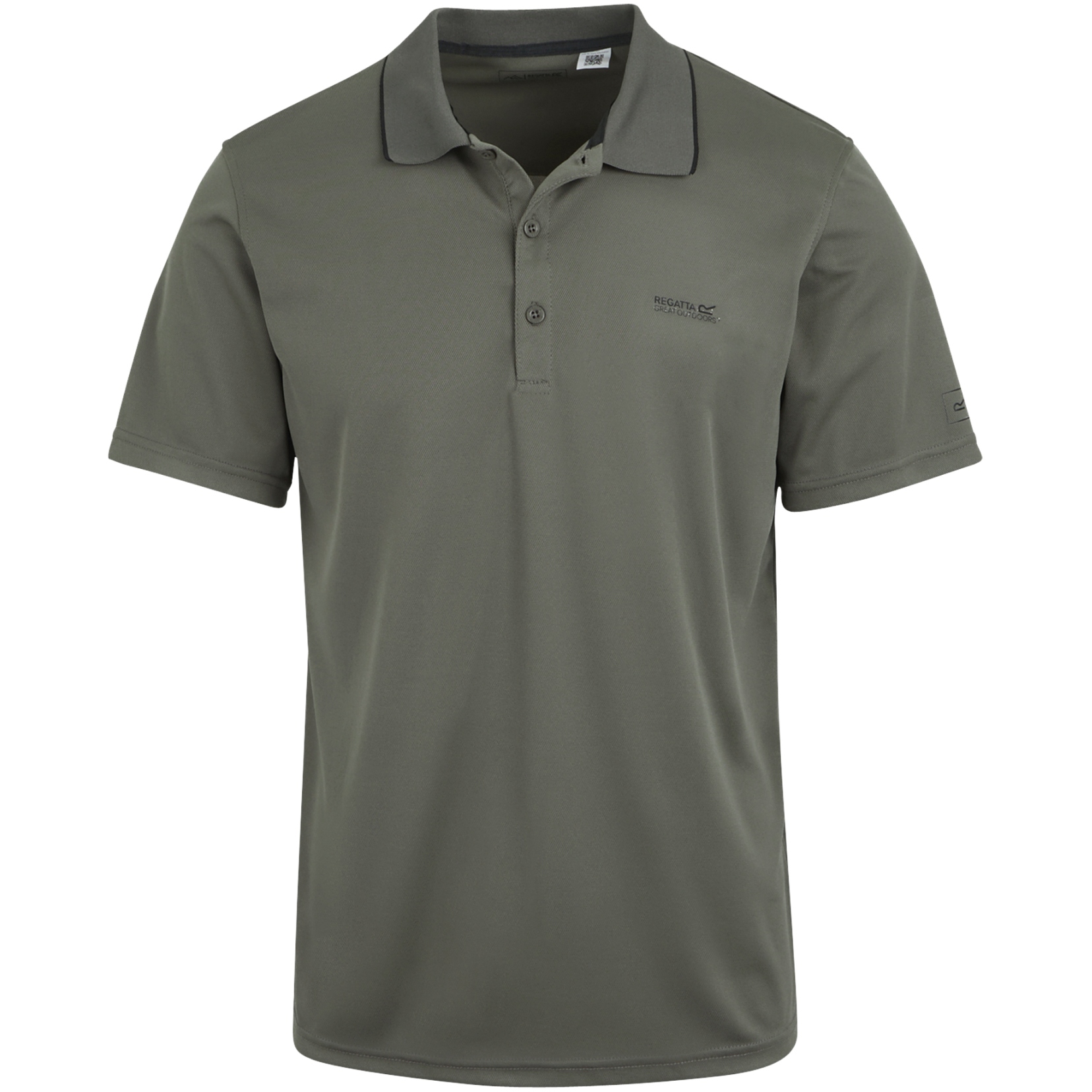 Produktbild von Regatta Maverik V Polo-Shirt Herren - Treetop 0B6