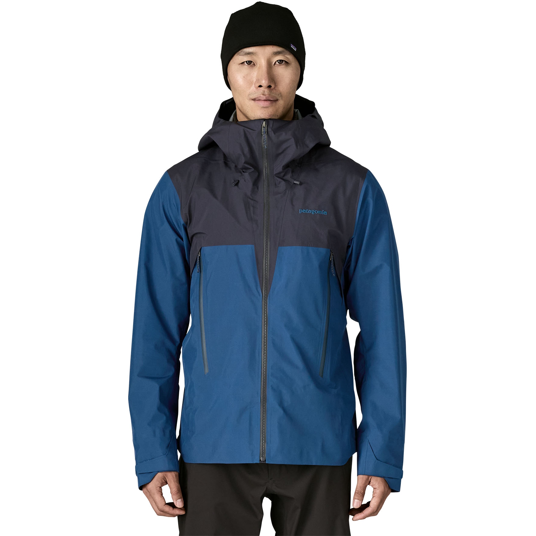 Patagonia Super Free Alpine Jacket Men - Clement Blue | BIKE24