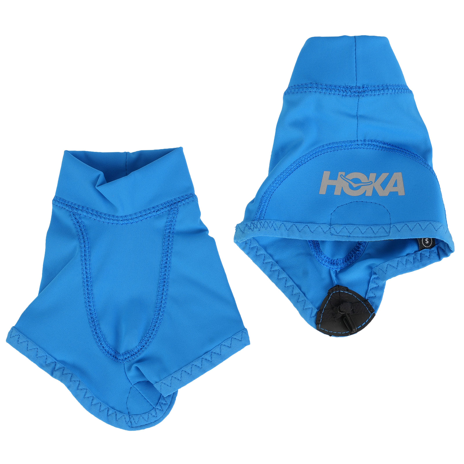 Hoka Trail Footwear Gaiters - hoka blue | BIKE24