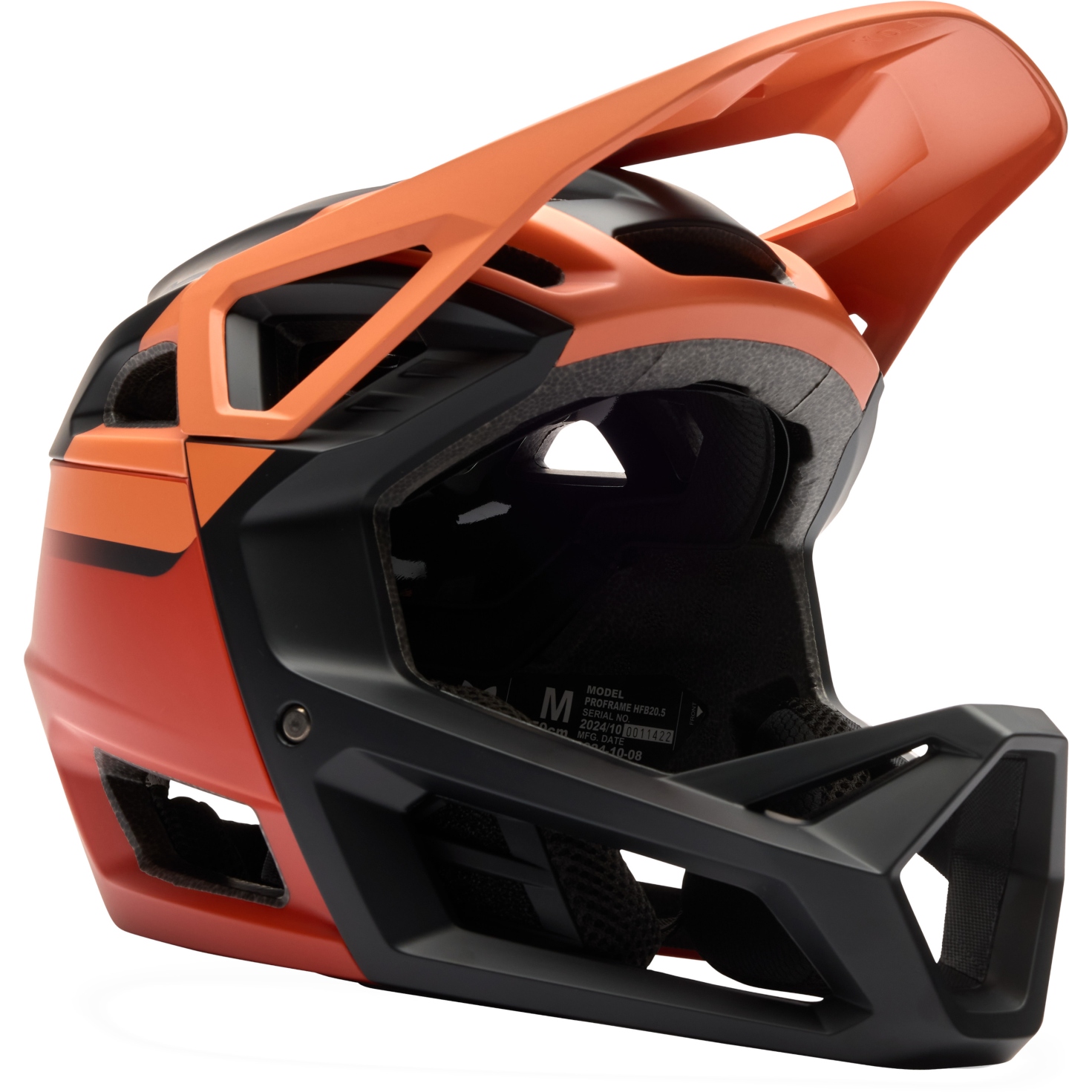 Picture of FOX Proframe Full Face Helmet - Rizer - coral