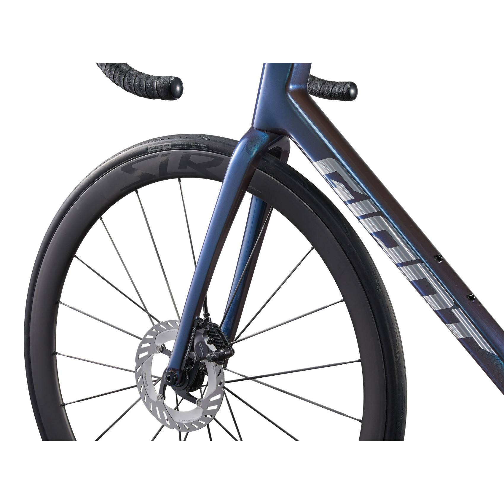 Giant TCR ADVANCED PRO 0 Di2 - Carbon Road Bike - 2025 - ocean
