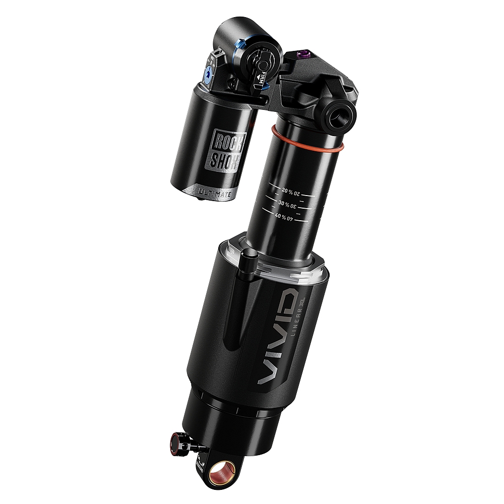 RockShox Vivid Air Ultimate Rear Shock - Linear XL | RC2T