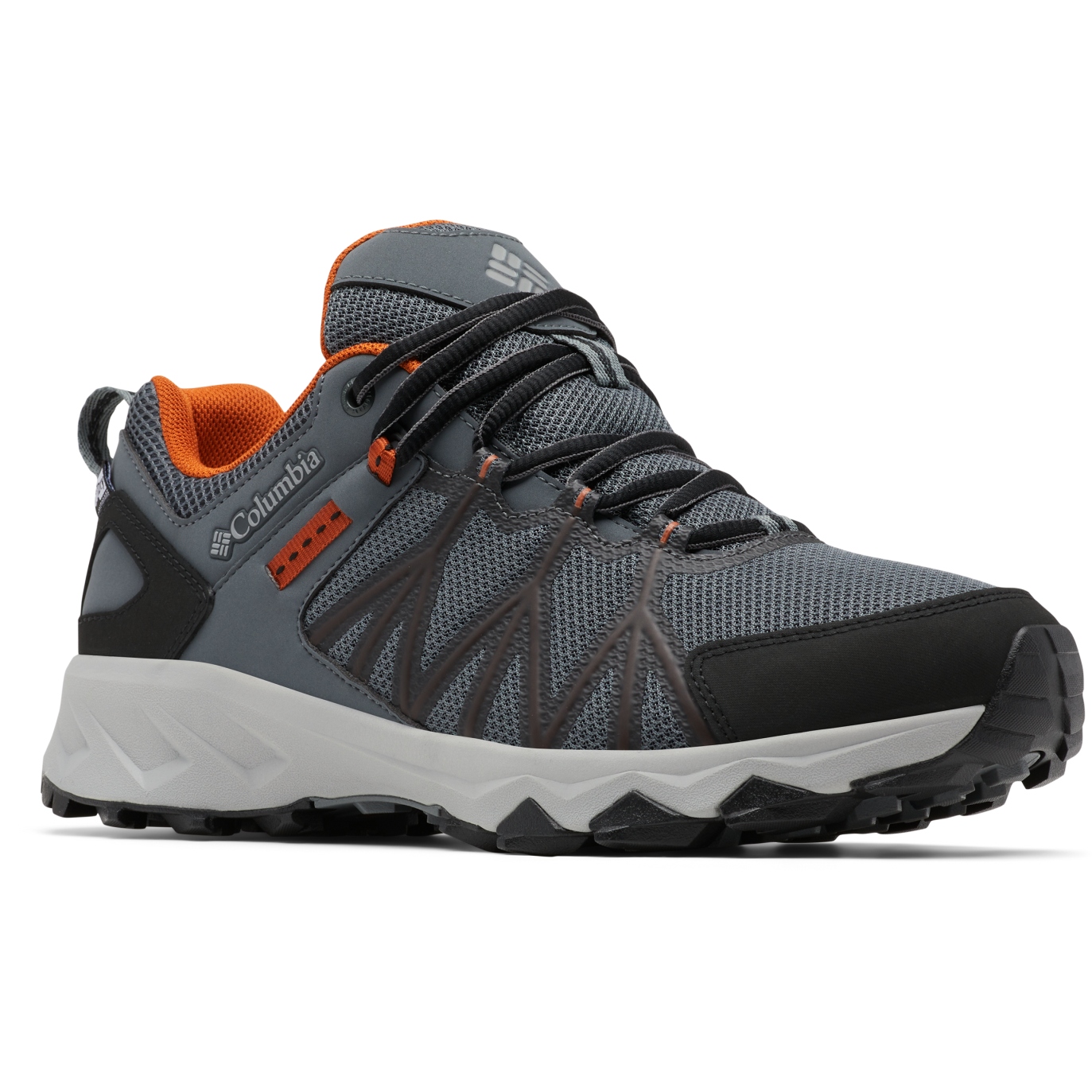 Picture of Columbia Peakfreak II Outdry Hiking Shoes Men - Graphite/Warm Copper