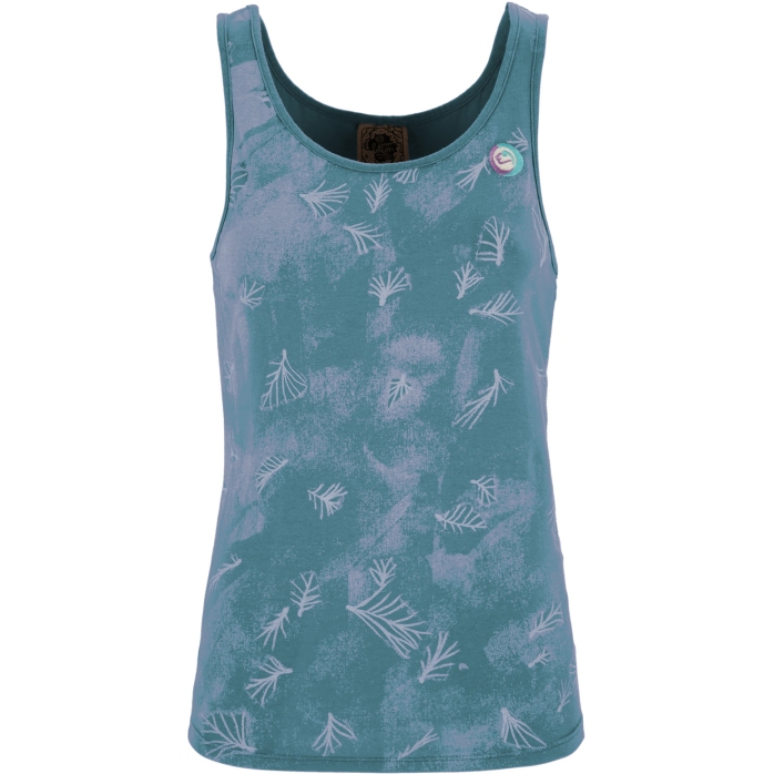 Produktbild von E9 Tola2.4 Tanktop Damen - Tropical Sea