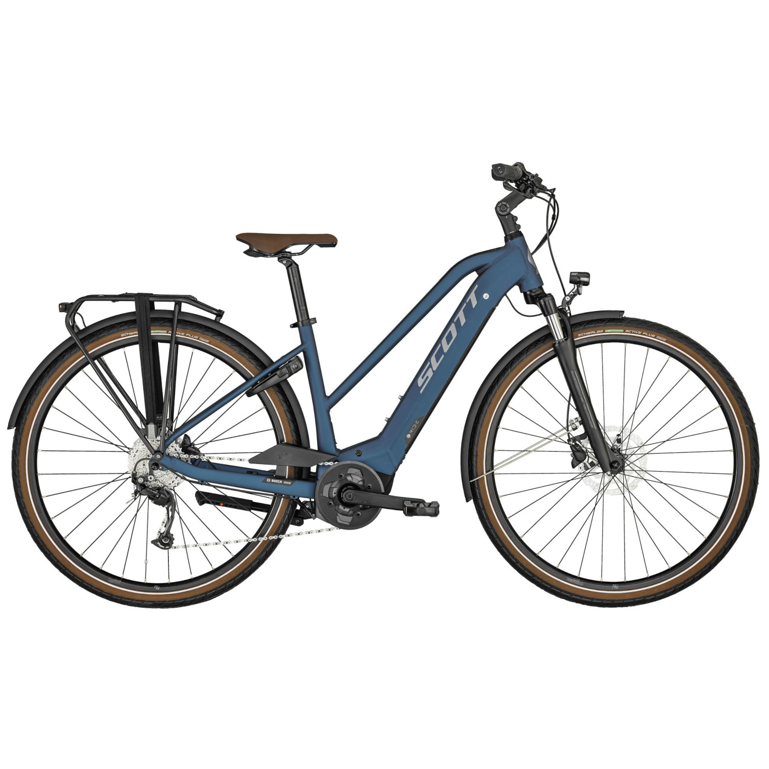 Picture of SCOTT SUB ACTIVE eRIDE 20 Lady - Electric City Bike - 2023
