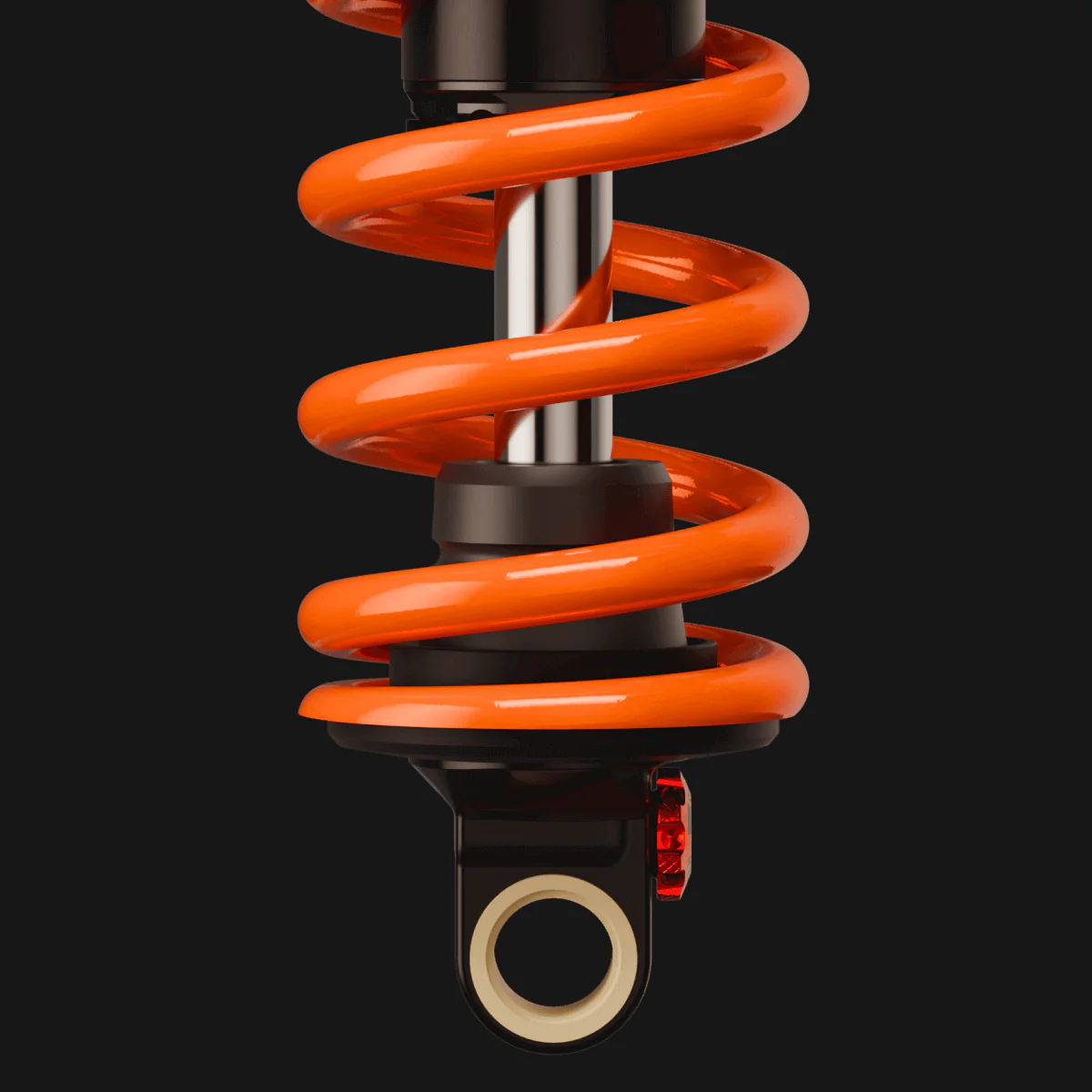 FOX DHX Rear Shock - Factory | Coil | Metric | 2-Position