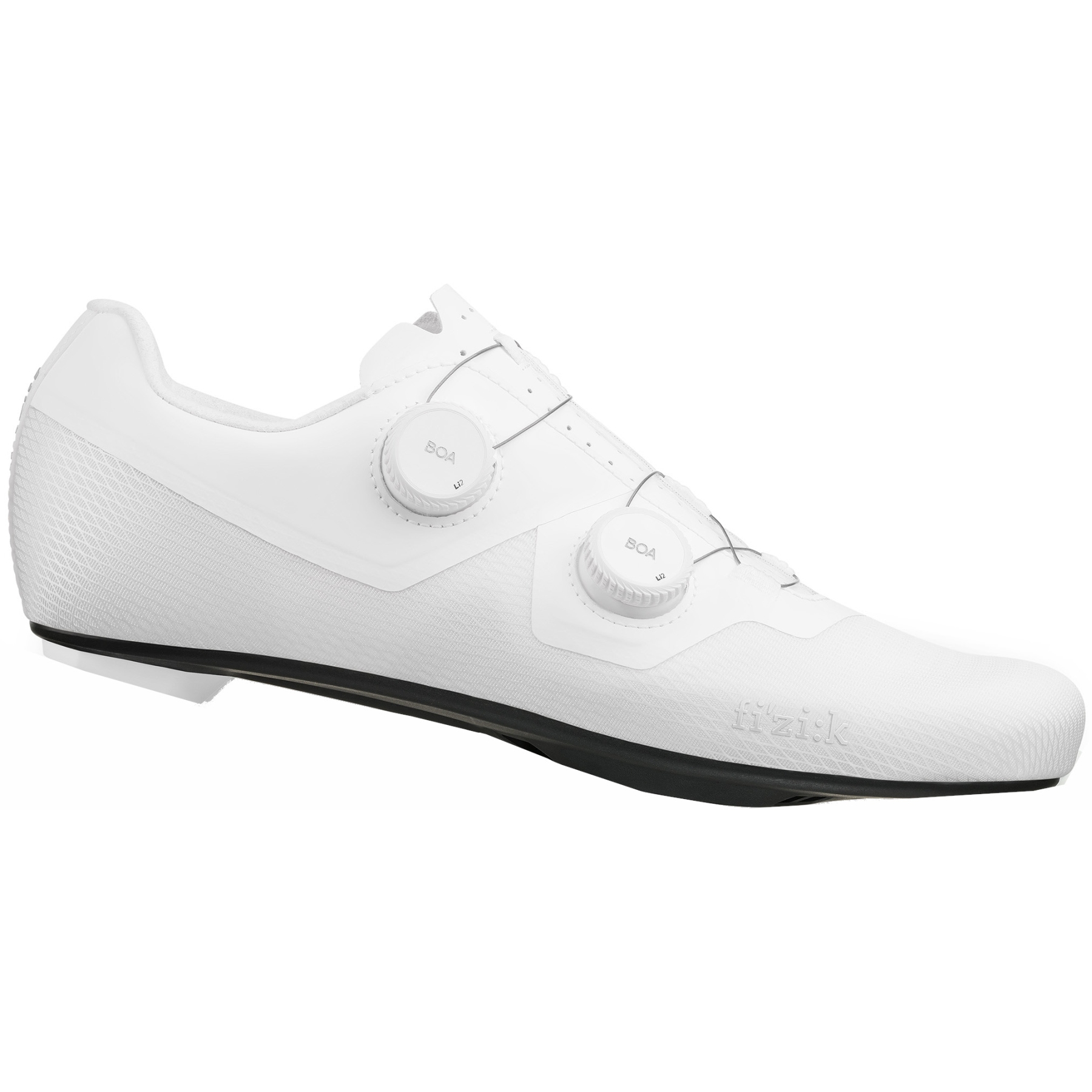 fizik R1 Road Shoes 26ｃｍ ホワイト Fizik Lyra Road Shoes Unisex - white/white | BIKE24