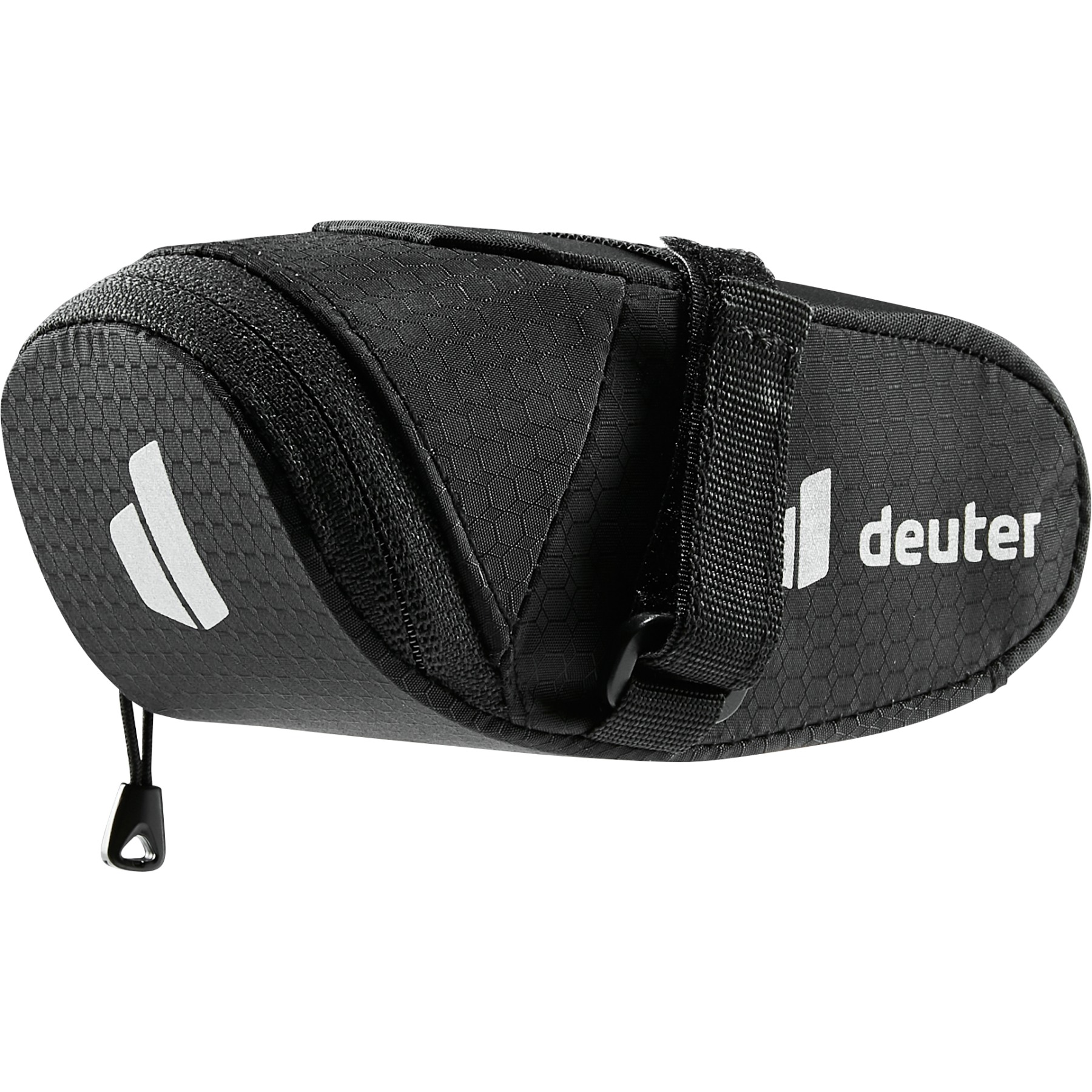 Productfoto van Deuter Bike Bag 0.3L Zadeltas - black