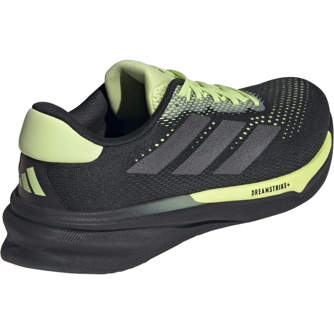 adidas gazelle silver green womens Men's Supernova Solution 2 (Core Black/Footwear White/Core Black) — TC  Running Co main image 1