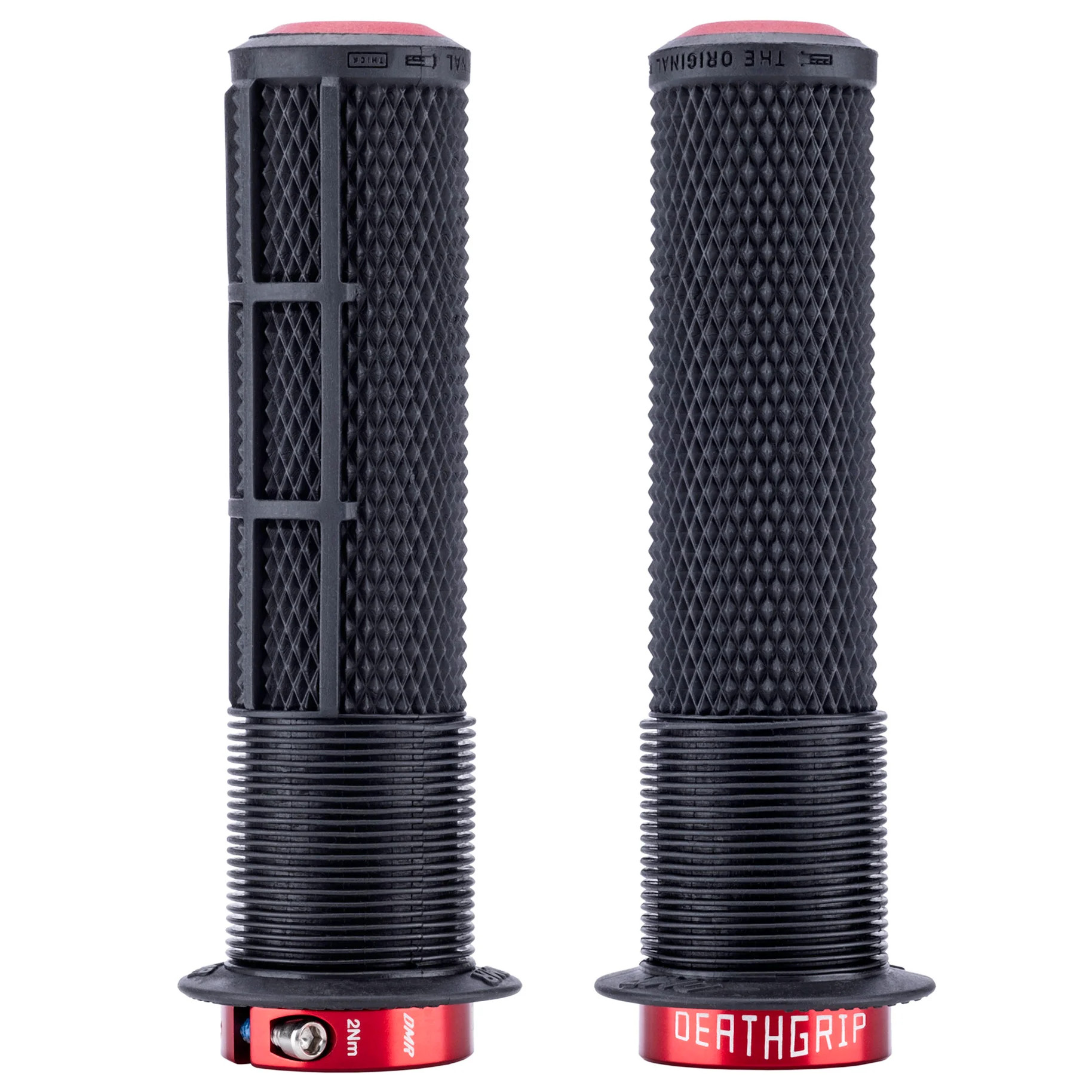 Bild von DMR Deathgrip 2 Race Lenkergriffe - 31.3mm | schwarz