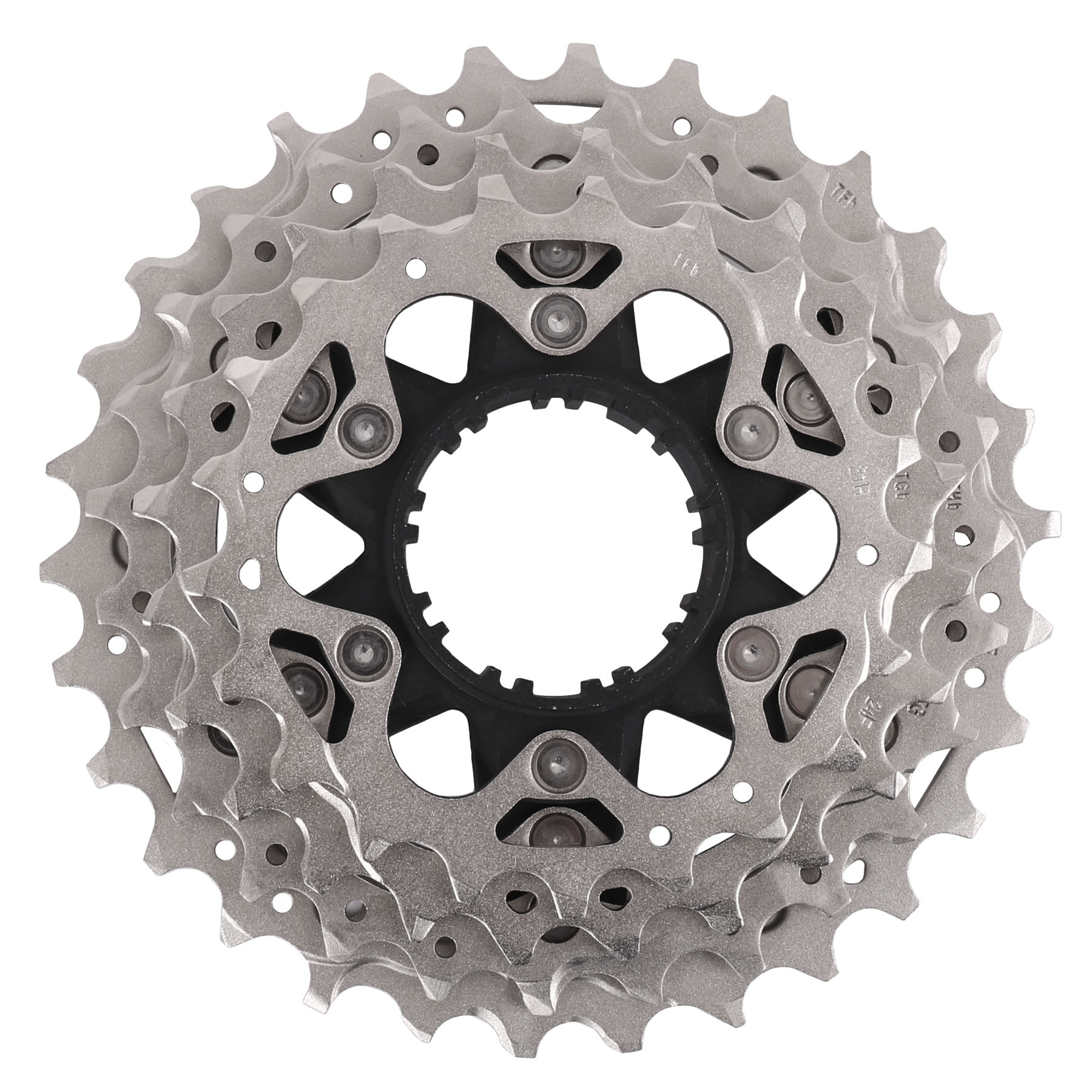 Picture of Shimano Sprocket Unit for Ultegra CS-R8100 Cassette - 21-24-27-30 Teeth | Y0NR98030