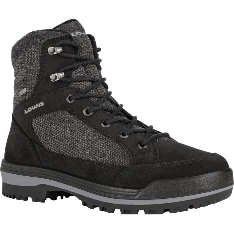 LOWA Isarco GTX Winter Boots Men - black | BIKE24