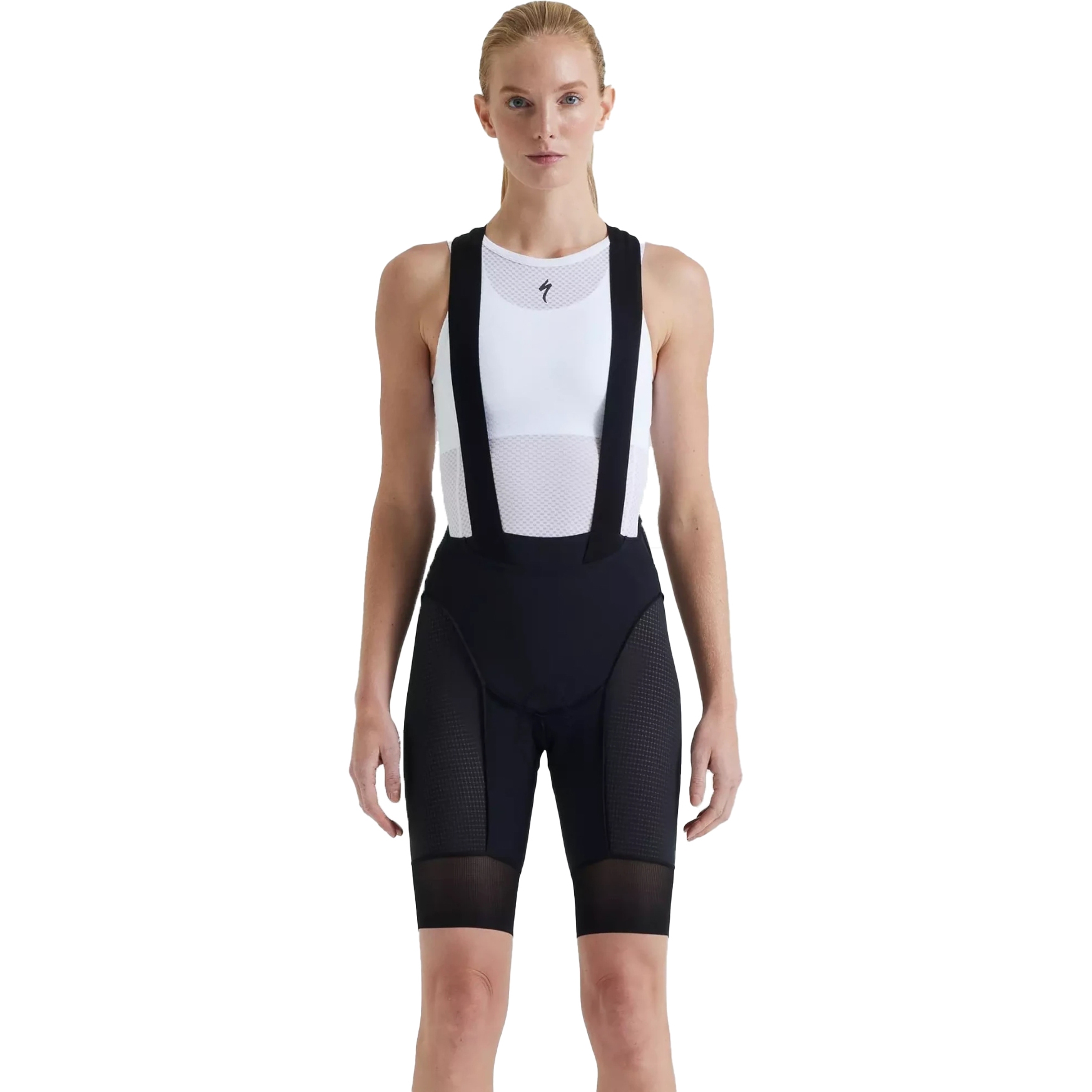 Picture of Specialized Prime Swat MTB Liner Bib Short Women - black