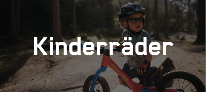 Cannondale – Kinderfahrräder