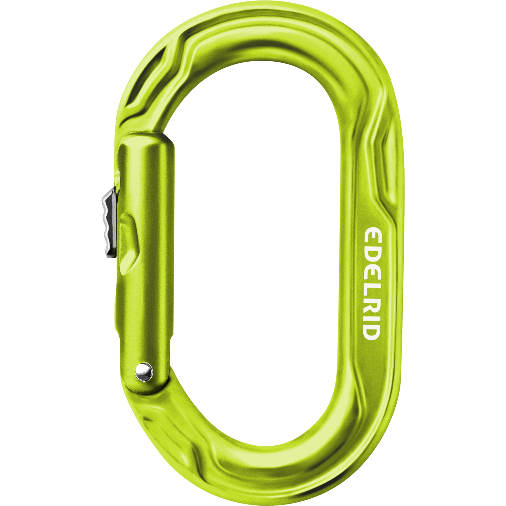 Picture of Edelrid Kiwi Slider Carabiner - oasis