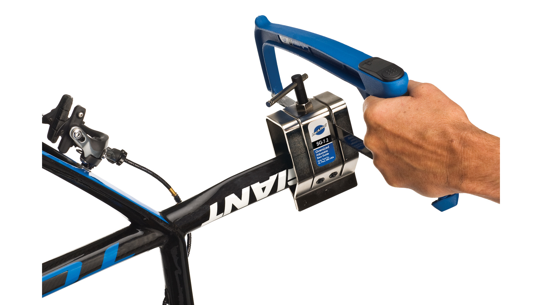 Park Tool SG-7.2 Oversized Saw Guide | BIKE24