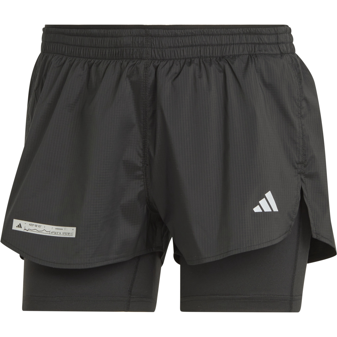 Short adidas noir femme on sale