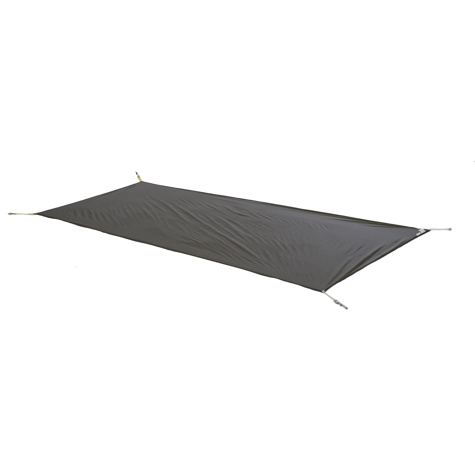Отпечаток ноги Big Agnes Crag Lake SL2 - темно-оливковый
